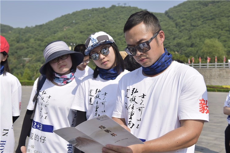 [蘇州莫干山景區(qū)]-野外拓展定向穿越一日團(tuán)建活動(dòng)