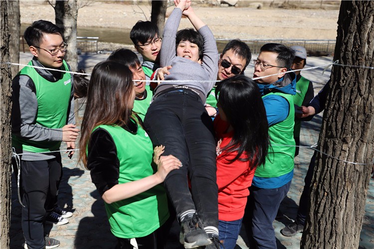 [上海外灘]+徒步一日團(tuán)建活動