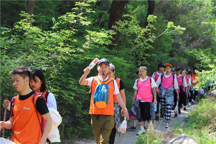 [上海崇明島森林公園]-野外徒步一日?qǐng)F(tuán)建