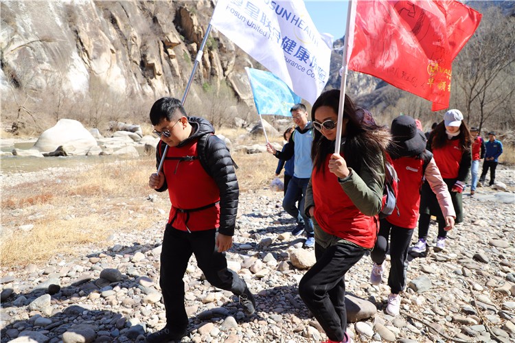 [上海外灘]+徒步一日團(tuán)建活動