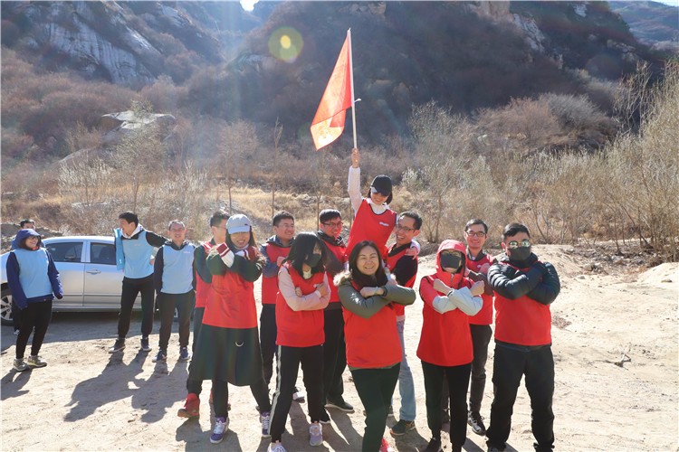 [上海外灘]+徒步一日團(tuán)建活動