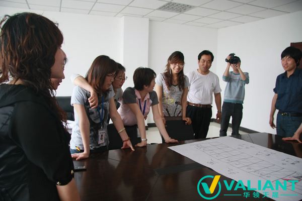 項(xiàng)目進(jìn)行